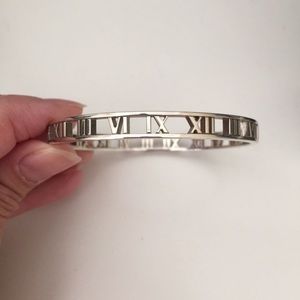 Tiffany Atlas Bangle